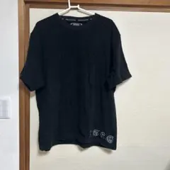 RTEG ブラック Tシャツ X-Large