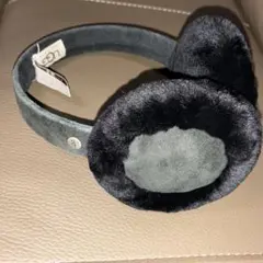 【17日まで限定出品】 正規品✨　UGG イヤーマフ ブラック