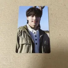 SEVENTEEN ディノ　hanabi 会場限定　トレカ