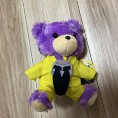 東京スカパラダイスオーケストラ モチーフマスコット ぬいぐるみ NARGO