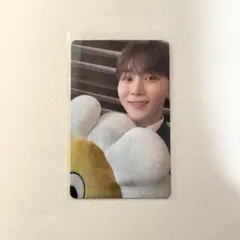 seventeen セブチ follow again 仁川 トレカ スングァン