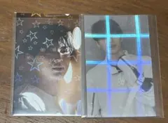 ミンギュ Face the Sun HMV タワレコ ラキドロ セブチ