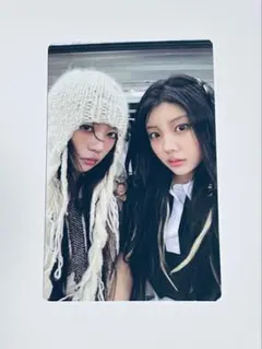 ILLIT bomb トレカ US EU