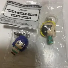 斉木楠雄のΨ難 めじるしアクセサリー 照橋心美 ・燃堂力