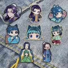 2026年最新】薬屋のひとりごと缶バッジの人気アイテム - メルカリ