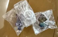 ズートピア2 めじるしアクセサリー ジュディ