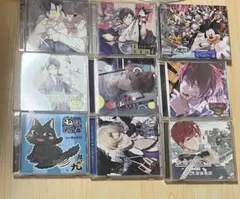 増田俊樹 CDまとめ売り