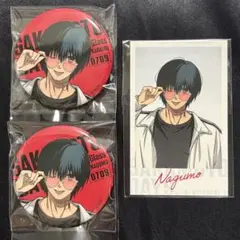 サカモトデイズ　南雲与市