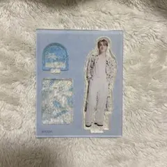 seventeen cafe ランダムアクリルスタンド　エスクプス