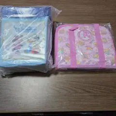 ディズニー 収納ポーチ&バケーションパッケージポップコーンケース