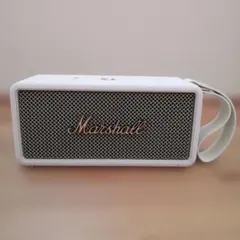 Marshall ワイヤレススピーカー ホワイト ミドルトン　ジャンク品です Marshall MIDDLETON / マーシャル ミドルトン ワイヤレス