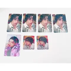 INI THE WINTER MAGIC 西 洸人 封入 トレカ