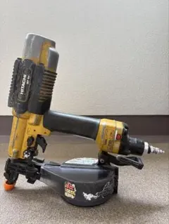 HITACHI WF4H 高圧ねじ打機 ビス打ち機 32～41mm 動作品 - メルカリ
