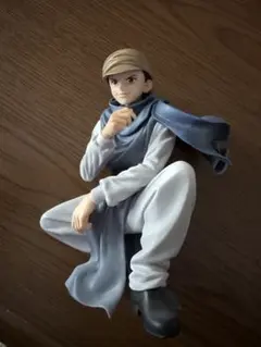 HUNTER×HUNTERハンターハンター　一番くじ C賞 ジン　フィギュア