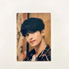 SEVENTEEN CAFE 2020 バーノン トレカ - メルカリ