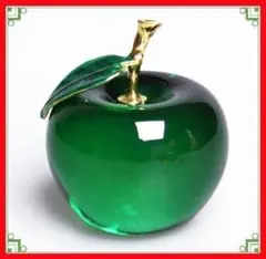りんご 置物