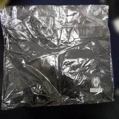 ブラック ナイロン トートバッグ