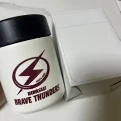 BRAVE THUNDERS Zalatto サーモフードポットのサムネイル
