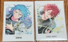 あんスタ 9周年ぱしゃっつ 天城燐音 HiMERU