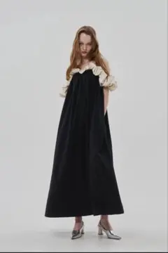 THETOE Erie frills Onepiece S - メルカリ