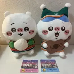 ちいかわ ぬいぐるみ キャラクターグッズ