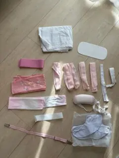 振袖・訪問着着物等　小物セット