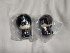 銀魂　銀八先生　まちぼうけ　土方十四郎　高杉晋助