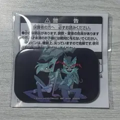 ハズビン・ホテル スクエア缶バッジ