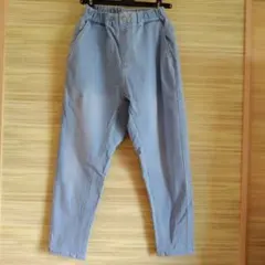 Branshes　ガーデナーテーパード デニムパンツ