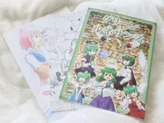 東方二次創作同人アニメ「夢想夏郷2」B2ポスター - メルカリ