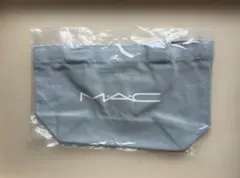 M.A.C オリジナルミニトートーバッグ　ペールブルー