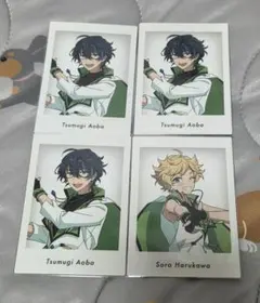 あんスタ 展示会 特典 ぱしゃっつ