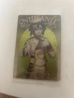 叢雲カゲツ　にじさんじウエハースカード 2枚セット