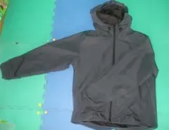 ☆　美品　GU 　ウインドプルーフシェルパーカ　☆