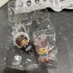モンチッチめじるしアクセサリー　2個セット