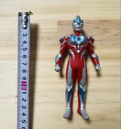 【おまとめ可能】ウルトラマンギンガ ソフビフィギュア 約14cm