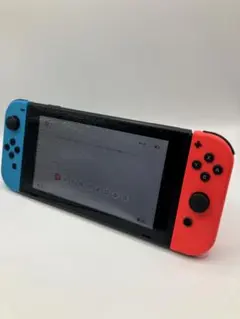 Nintendo Switch 本体 ジャンク品 スライドレール不良
