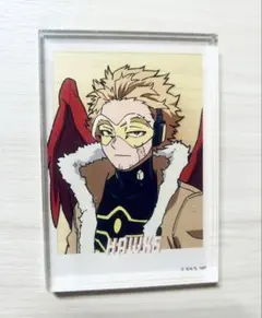 ヒロアカ アクリルブロック ホークス