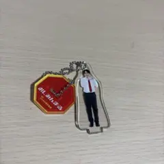 東京マンゲキ トーキョーマンゲキ アクリルスタンドキーホルダー 鉄人