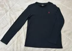 【有志様用】POLO RALPH LAUREN ブラック 長袖シャツ（S）