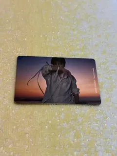 岩田剛典 SPACE COWBOY TRAVEL盤 トレカ①