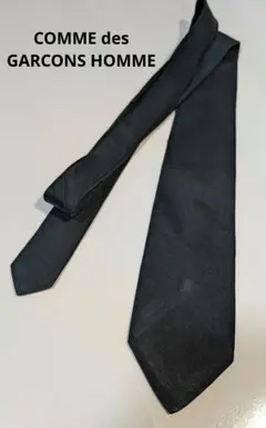 【未使用】COMME des GARÇONS コムデギャルソン　ネクタイ　タグ付 2025年最新】COMME des GARCONS メンズ ネクタイの人気アイテム