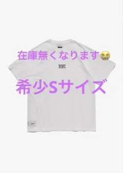 WTAPS SPOT Tシャツ WHITE Lサイズ ダブルタップス 白 | Mercari