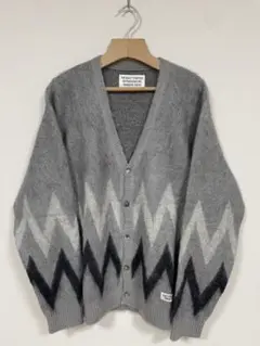 wackomaria カーディガン グレー