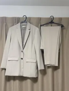 ジャケットセットアップ