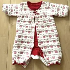 ドレスオール ロンパース