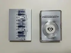 TREASURE REBOOT TAG ALBUM JP Ver.