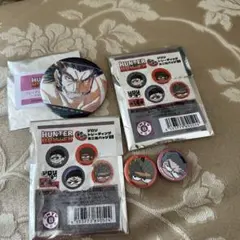 2025年最新】ハンターハンター ジロリ まめかんの人気アイテム - メルカリ