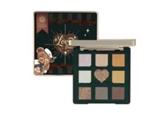 アイシャドウパレット 9色 フラワーノーズ