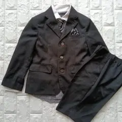 【120】卒服 入学式 男の子 Ready Freddy フォーマル 5点セット